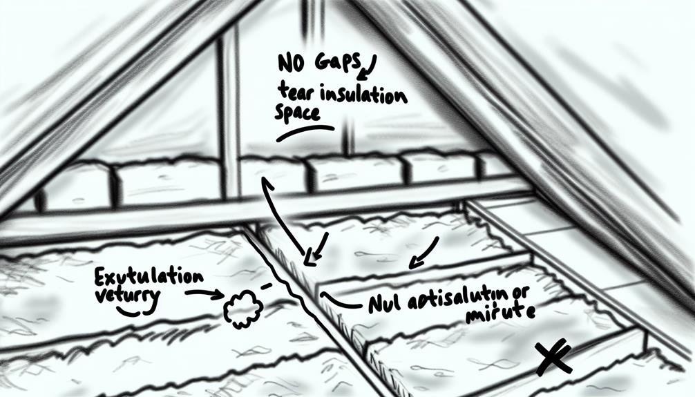 Preventing Common Attic Insulation Problems