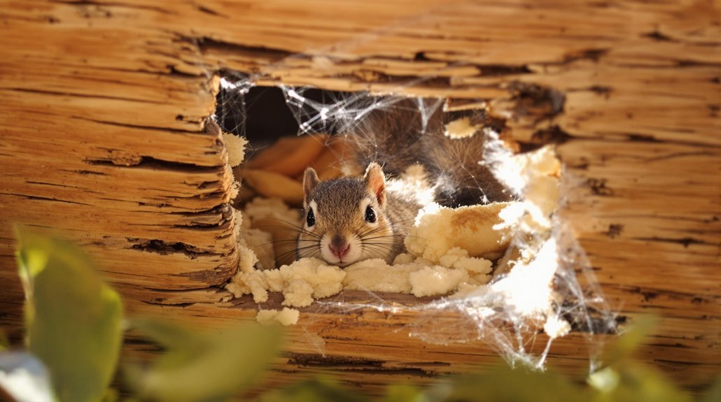 access points within architecture