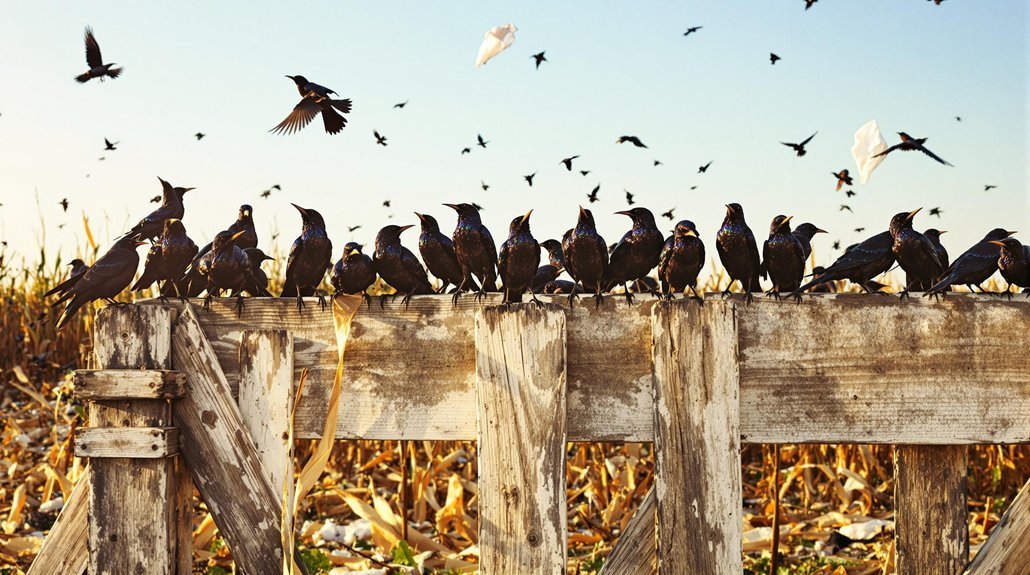 nuisance bird identification guide