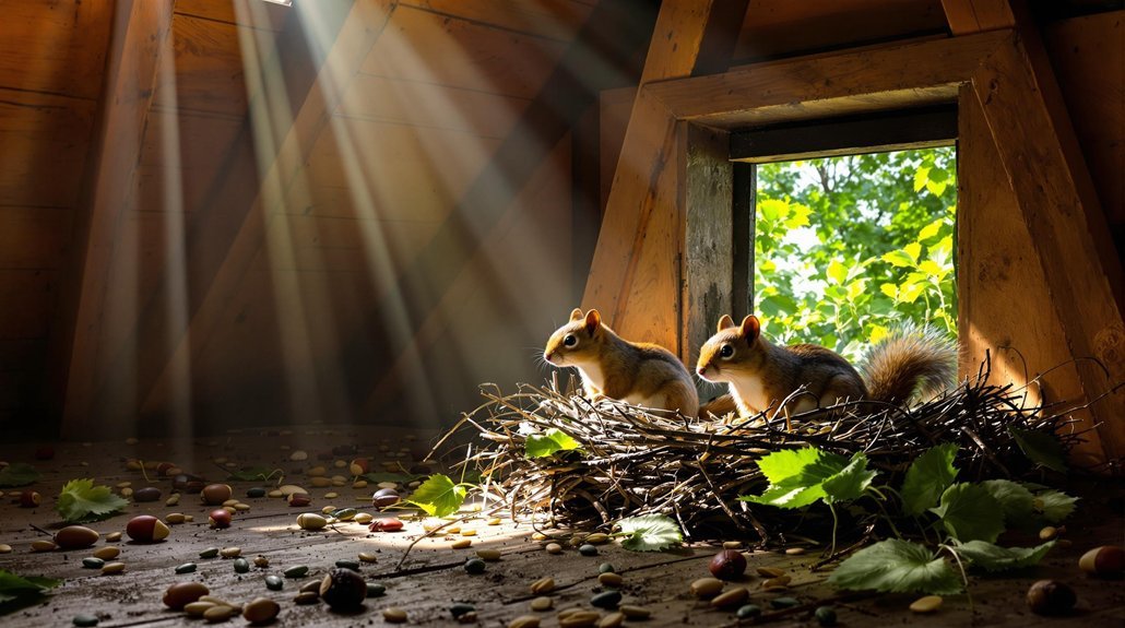 sustainable living environment design