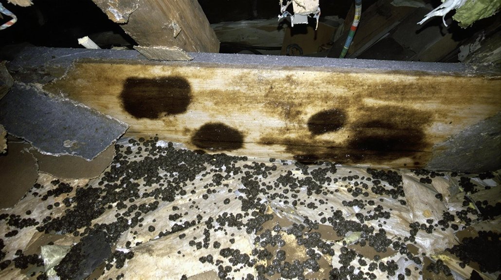 waste material contamination issue